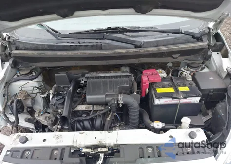 2020 Mitsubishi Mirage Es/Se из США, поврежденный, VIN ML32A3HJ9LH011110